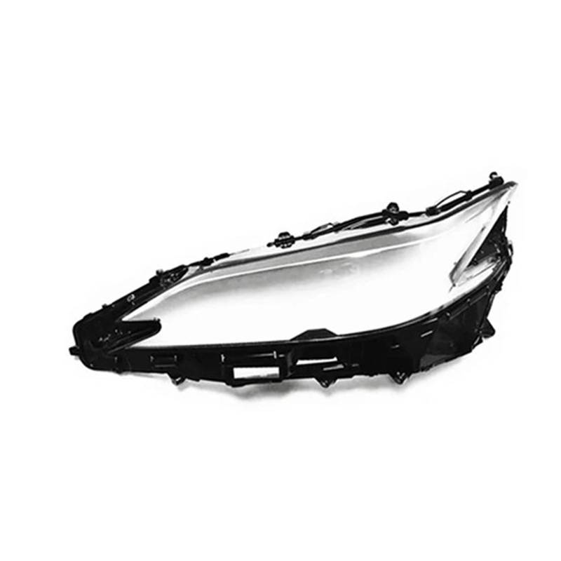 Scheinwerfer Shell Lampenschirm Für Lexus ES200 ES260 ES300 ES350 2018 2019 2020 Front Glas Objektiv Lampe Schatten Shell Transparent Auto Licht Fall Scheinwerfer Abdeckung Objektiv Scheinwerfer Gla(L von Barhbt