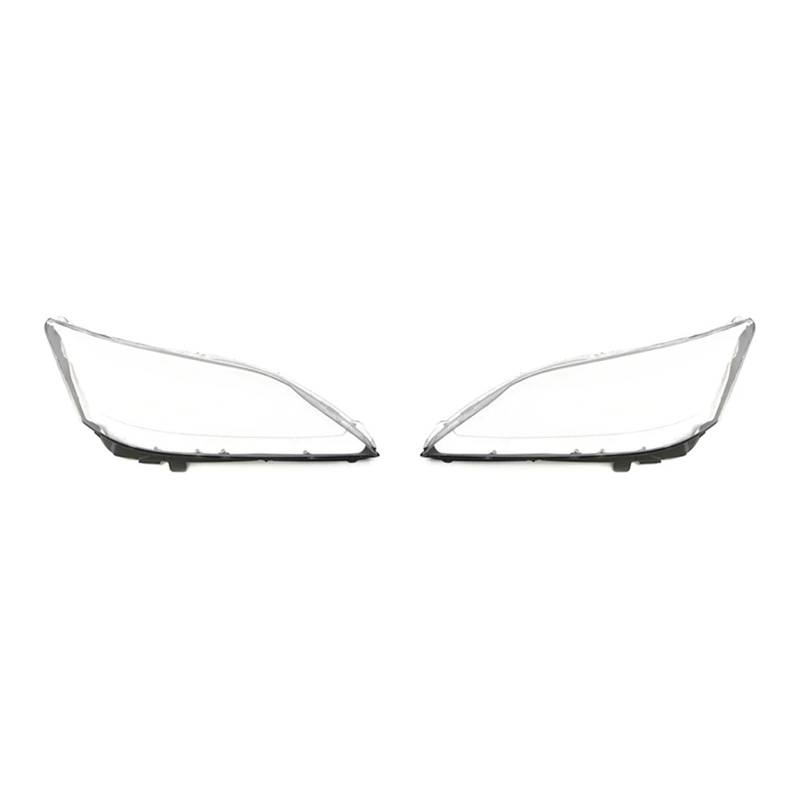 Scheinwerfer Shell Lampenschirm Für Lexus ES240 ES350 2009 2010 2011 2012 Autoscheinwerfer Lampenabdeckung Klare Lampe Shell Scheinwerferabdeckung Transparenter Lampenschirm Objektiv Scheinwerfer Gla( von Barhbt