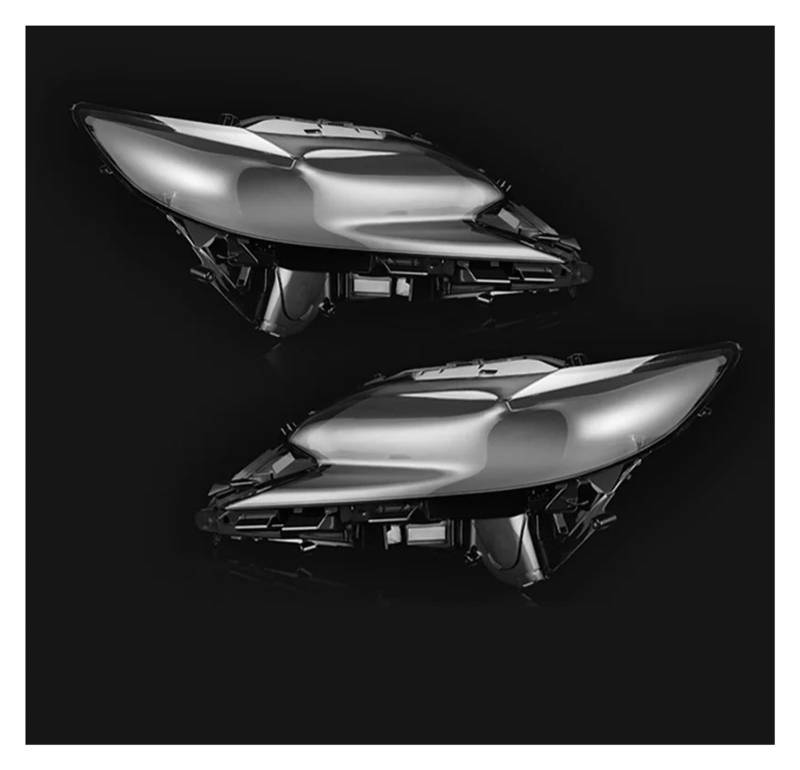 Scheinwerfer Shell Lampenschirm Für Lexus Es ES200 ES250 ES300H 2015 2016 2017 Auto Scheinwerfer Abdeckung Shell Lampe Maske Scheinwerfer Transparente Linse Objektiv Scheinwerfer Gla(A Pair) von Barhbt