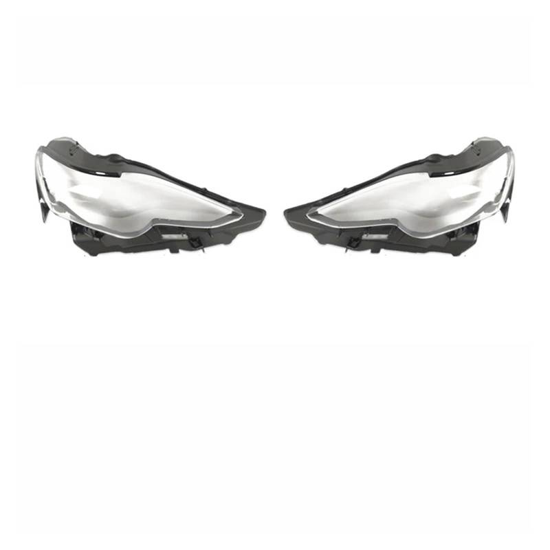 Scheinwerfer Shell Lampenschirm Für Lexus IS300 IS250 2013 2014 2015 Scheinwerferabdeckung Linse Glasschale Vorne Scheinwerfer Transparent Lampenschirm Auto Licht Lampenkappen Objektiv Scheinwerfer Gl von Barhbt