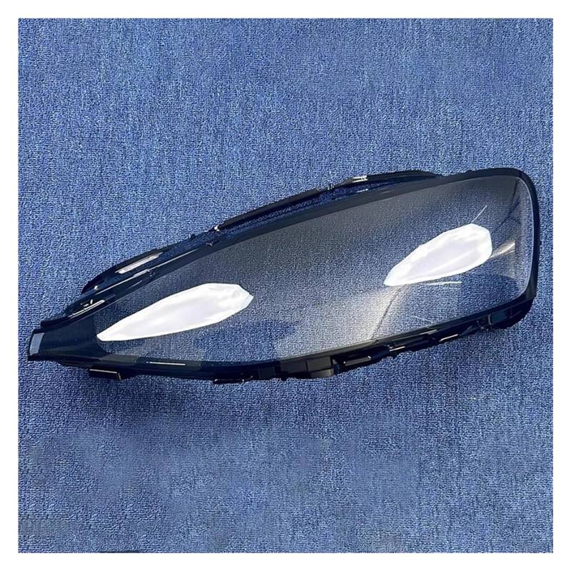 Scheinwerfer Shell Lampenschirm Für Luxeed S7 2024 2025 Auto Front Scheinwerfer Klar Lampe Transparent Lampenschirm Shell Scheinwerfer Abdeckung Auto Licht Gehäuse Fall Objektiv Scheinwerfer Gla(Left) von Barhbt