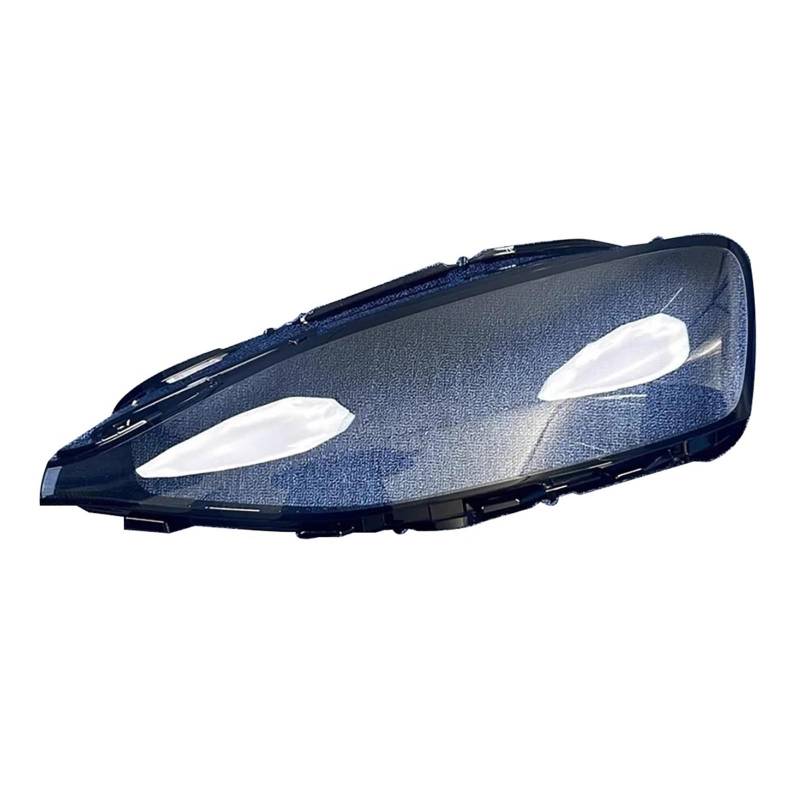 Scheinwerfer Shell Lampenschirm Für Luxeed S7 2024 2025 Auto Front Scheinwerfer Klar Lampe Transparent Lampenschirm Shell Scheinwerfer Abdeckung Auto Licht Gehäuse Fall Objektiv Scheinwerfer Gla(A Pai von Barhbt