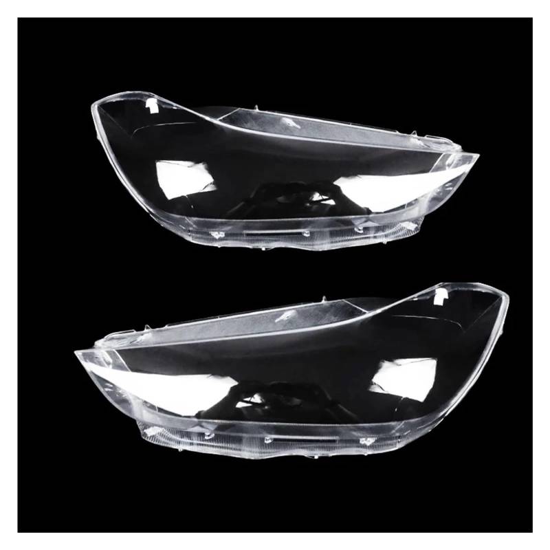 Scheinwerfer Shell Lampenschirm Für Maserati Für Ghibli 2021 2022 2023 Auto Front Scheinwerfer Abdeckung Shell wasserdichte Klar Scheinwerfer Objektiv Objektiv Scheinwerfer Gla(1pcs for Right Light) von Barhbt
