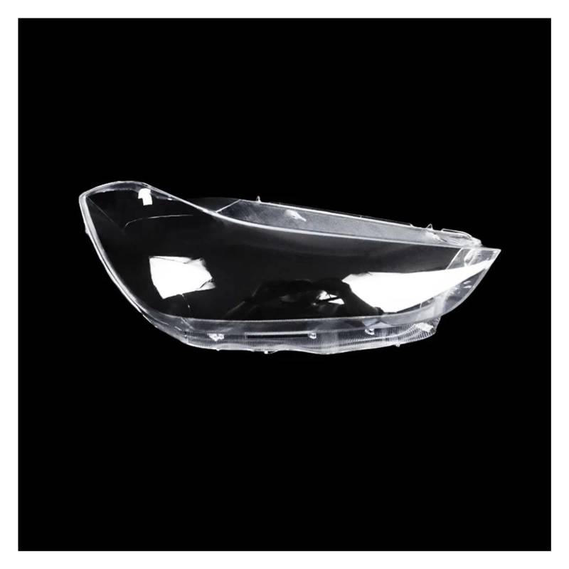 Scheinwerfer Shell Lampenschirm Für Maserati Für Ghibli 2021 2022 2023 Auto Front Scheinwerfer Abdeckung Shell wasserdichte Klar Scheinwerfer Objektiv Objektiv Scheinwerfer Gla(2pcs for Pair Light) von Barhbt