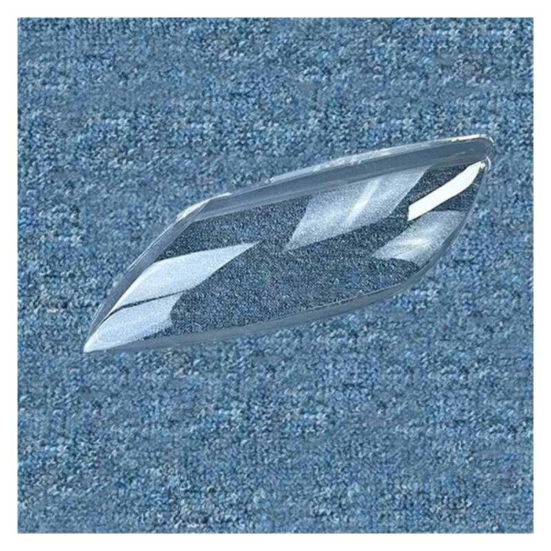 Scheinwerfer Shell Lampenschirm Für Mazda Für RX-8 2001-2010 Scheinwerferabdeckung Auto-Frontglaslinse Scheinwerfer Transparenter Lampenschirm Auto Lampenschale Lichter Gehäuse Objektiv Scheinwerfer G von Barhbt