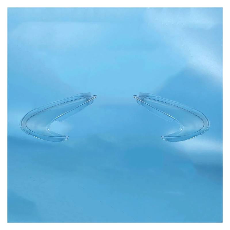 Scheinwerfer Shell Lampenschirm Für Mclaren 650S Auto Auto Fall Scheinwerfer Kappen Scheinwerfer Objektiv Abdeckung Transparent Lampenschirm Lampcover Kopf Lampe Licht Glas Shell Objektiv Scheinwerfer von Barhbt