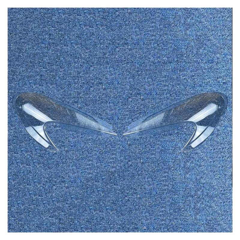 Scheinwerfer Shell Lampenschirm Für Mclaren Für P1 Maske Scheinwerferabdeckung Front Klare Linse Scheinwerfergehäuse Transparenter Lampenschirm Auto Lampenschale Leuchten Gehäuse Objektiv Scheinwerfer von Barhbt