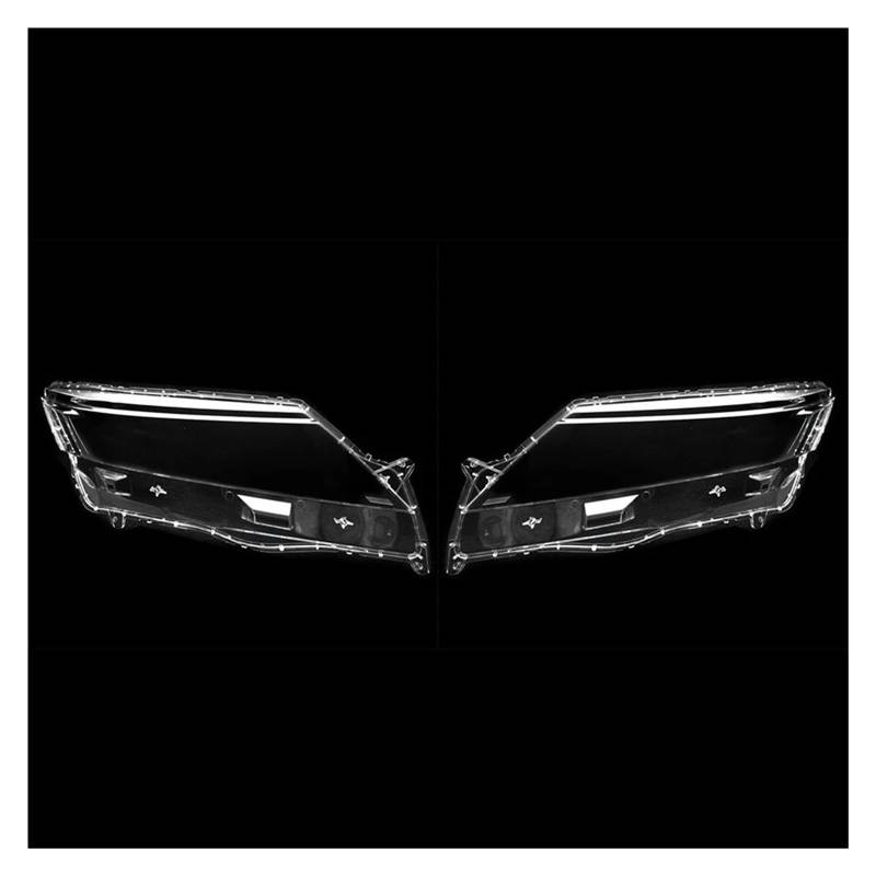 Scheinwerfer Shell Lampenschirm Für Mitsubishi Für ASX 2020 2021 Scheinwerfer Abdeckung Lampe Schatten Transparent Lampenschirm Scheinwerfer Shell Objektiv PC Objektiv Scheinwerfer Gla(A Pair) von Barhbt