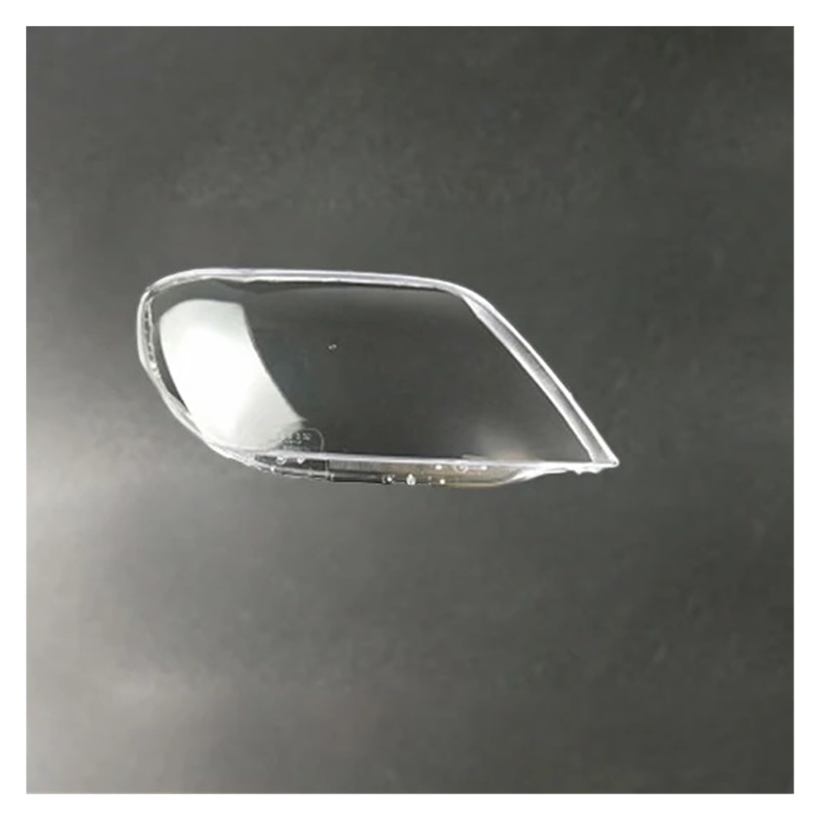 Scheinwerfer Shell Lampenschirm Für Mitsubishi Für Outlander 2004-2006 Lampengehäuse Scheinwerferabdeckung Shell Transparent Lampenschirm Scheinwerferabdeckung Objektivglaskappen Objektiv Scheinwerfer von Barhbt