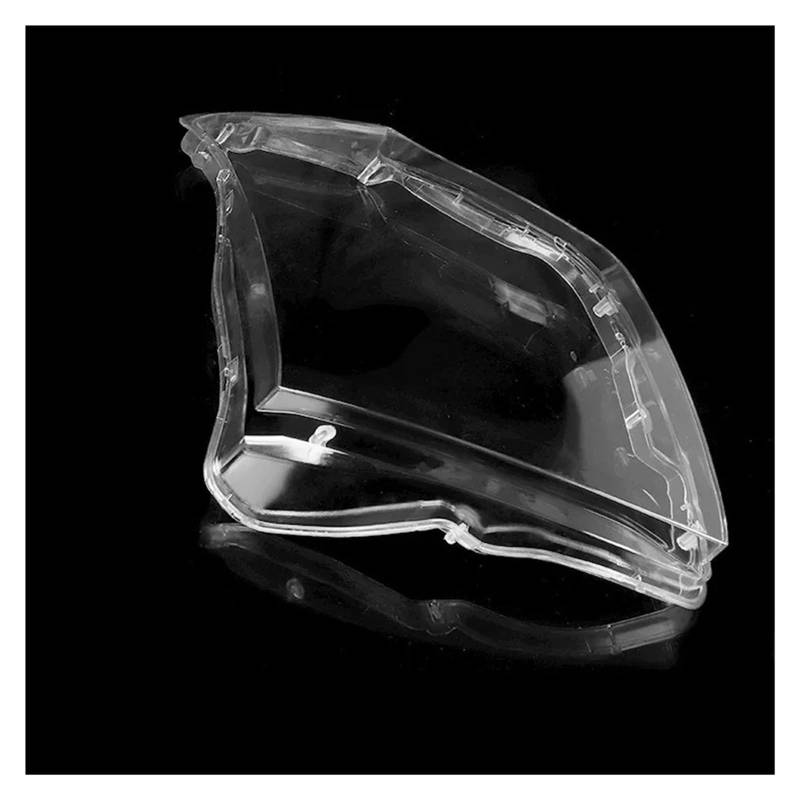 Scheinwerfer Shell Lampenschirm Für Mitsubishi Für Pajero V87 V93 V97 2005-2018 Auto Frontscheinwerferabdeckung Scheinwerferschale Transparente Lampenschirmlinse Scheinwerferschale Objektiv Scheinwerf von Barhbt