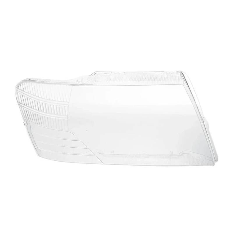Scheinwerfer Shell Lampenschirm Für Mitsubishi Pajero V73 V75 V77 2003-2011 Autoscheinwerfer-Schalenabdeckung Klare Scheinwerferabdeckung Transparente Lampenschirm-Abdeckungslinse Objektiv Scheinwerfe von Barhbt