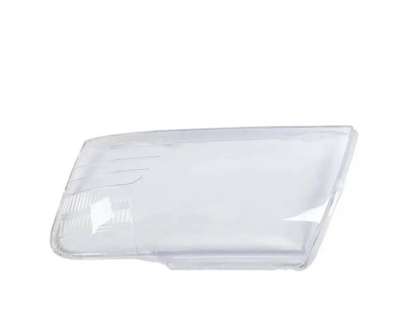 Scheinwerfer Shell Lampenschirm Für Mitsubishi Pajero V73 V75 V77 2003-2011 Autoscheinwerfer-Schalenabdeckung Klare Scheinwerferabdeckung Transparente Lampenschirm-Abdeckungslinse Objektiv Scheinwerfe von Barhbt