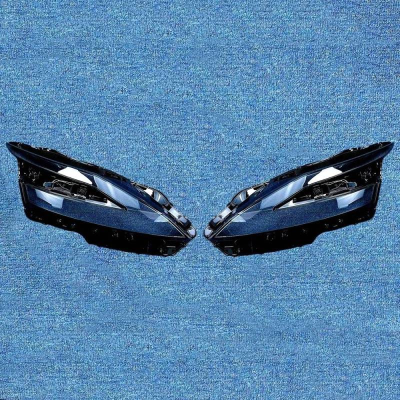 Scheinwerfer Shell Lampenschirm Für Nissan Für Qashqai 2023 Auto Lampengehäuse Scheinwerferglaslinse Shell Auto Frontscheinwerferabdeckung Lichtkappen Transparenter Lampenschirm Objektiv Scheinwerfer von Barhbt