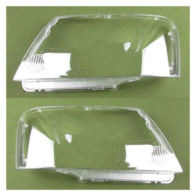 Scheinwerfer Shell Lampenschirm Für Nissan Patrol 2004-2011 Scheinwerferlinsenabdeckung Transparenter Lampenschirm Scheinwerferschale Polycarbonat Autoersatzteile Objektiv Scheinwerfer Gla(2PCS left a von Barhbt