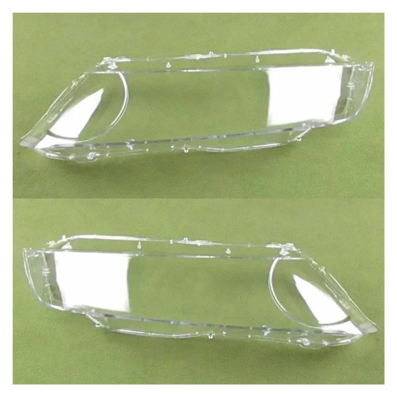 Scheinwerfer Shell Lampenschirm Für Odyssey Für RB1 2005-2008 Autozubehör Scheinwerferlinsenabdeckung Scheinwerferschale Lampenschirm Transparente Maske Polycarbonat Objektiv Scheinwerfer Gla(2PCS lef von Barhbt