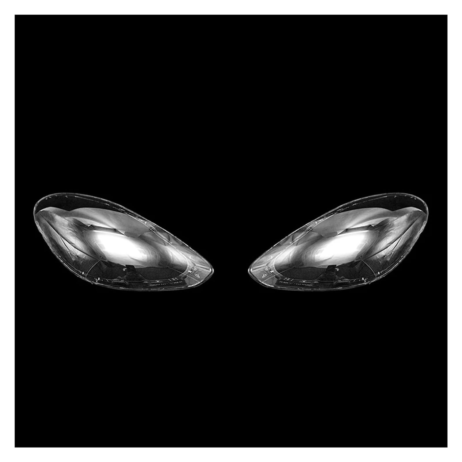 Scheinwerfer Shell Lampenschirm Für Panamera 971 2017-2023 Auto-Kopf-Lampen-Scheinwerfer-klare Maske Lampcover Shell Auto Lampenschirm Scheinwerfer Objektivabdeckung Objektiv Scheinwerfer Gla(A Pair) Scheinwerfer Shell Lampenschirm Für Panamera 971 2017-2023 Auto-Kopf-Lampen-Scheinwerfer-klare Maske Lampcover Shell Auto Lampenschirm Scheinwerfer Objektivabdeckung Objektiv Scheinwerfer Gla(A Pair) von Barhbt