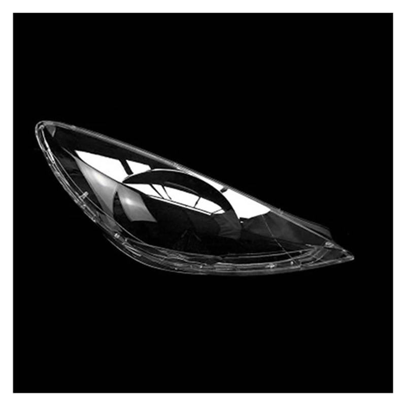 Scheinwerfer Shell Lampenschirm Für Peugeot 307 2008~2013 Frontscheinwerferabdeckung Autoscheinwerferlampenschirm Lampenabdeckung Scheinwerferabdeckungen Glaslinsenschale Objektiv Scheinwerfer Gla(L von Barhbt