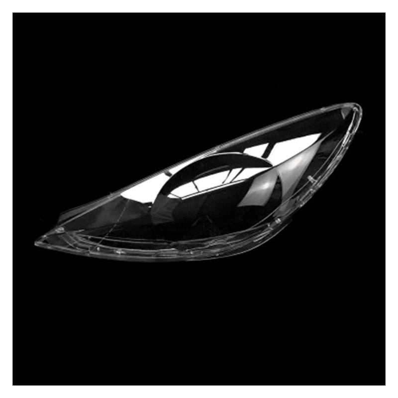 Scheinwerfer Shell Lampenschirm Für Peugeot 307 2008~2013 Frontscheinwerferabdeckung Autoscheinwerferlampenschirm Lampenabdeckung Scheinwerferabdeckungen Glaslinsenschale Objektiv Scheinwerfer Gla(R von Barhbt
