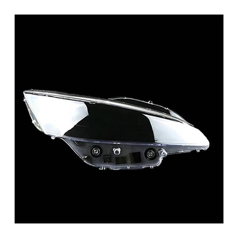 Scheinwerfer Shell Lampenschirm Für Peugeot 508 2011 2012 2013 2014 Scheinwerferabdeckung Lampenschirm Fall Scheinwerferlinse Ersatz Front Auto Schutz Shell Abdeckung Objektiv Scheinwerfer Gla(Right) von Barhbt