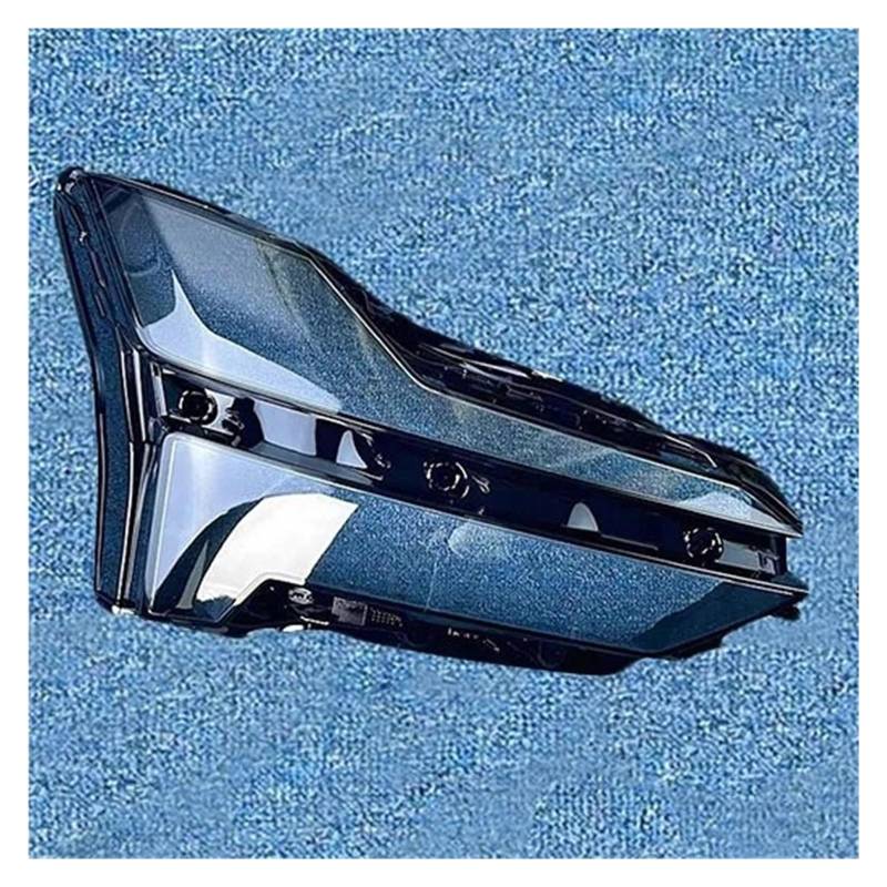 Scheinwerfer Shell Lampenschirm Für Polestar 4 2023 2024 Auto Kopf Licht Kappen Auto Scheinwerfer Abdeckung Lampcover Lampenschirm Lampe Glas Objektiv Fall Scheinwerfer Maske Objektiv Scheinwerfer Gla von Barhbt