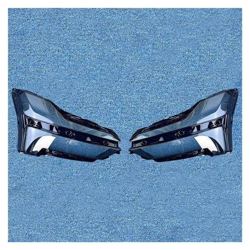 Scheinwerfer Shell Lampenschirm Für Polestar 4 2023 2024 Auto Kopf Licht Kappen Auto Scheinwerfer Abdeckung Lampcover Lampenschirm Lampe Glas Objektiv Fall Scheinwerfer Maske Objektiv Scheinwerfer Gla von Barhbt
