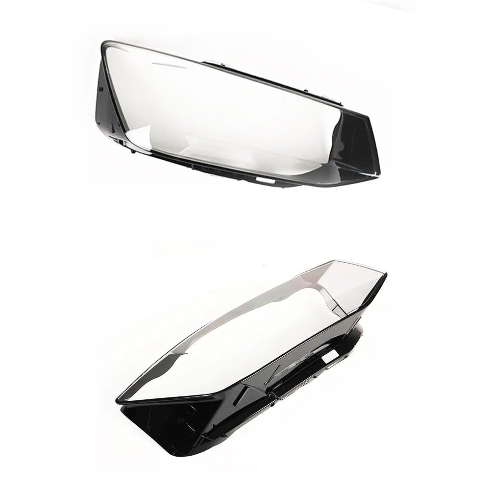 Scheinwerfer Shell Lampenschirm Für Q2 Für Q2L 2018 2019 2020 2021 Scheinwerfer Transparente Abdeckung Lampenschirm Auto Scheinwerfer Objektiv Shell Objektiv Scheinwerfer Gla(2pcs for Pair Light) von Barhbt