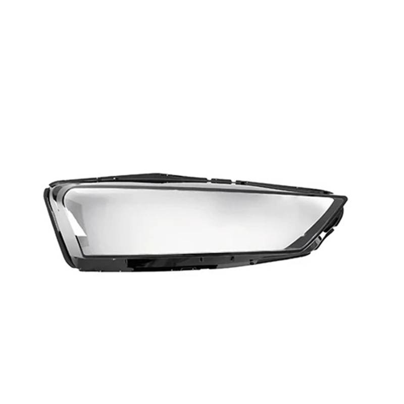 Scheinwerfer Shell Lampenschirm Für R8 Für R 8 2016-2023 Auto Frontscheinwerferabdeckung Auto Scheinwerfermaske Transparente Lampenabdeckung Autolinse Glaskappen Lampenschirmgehäuse Objektiv Scheinwer von Barhbt