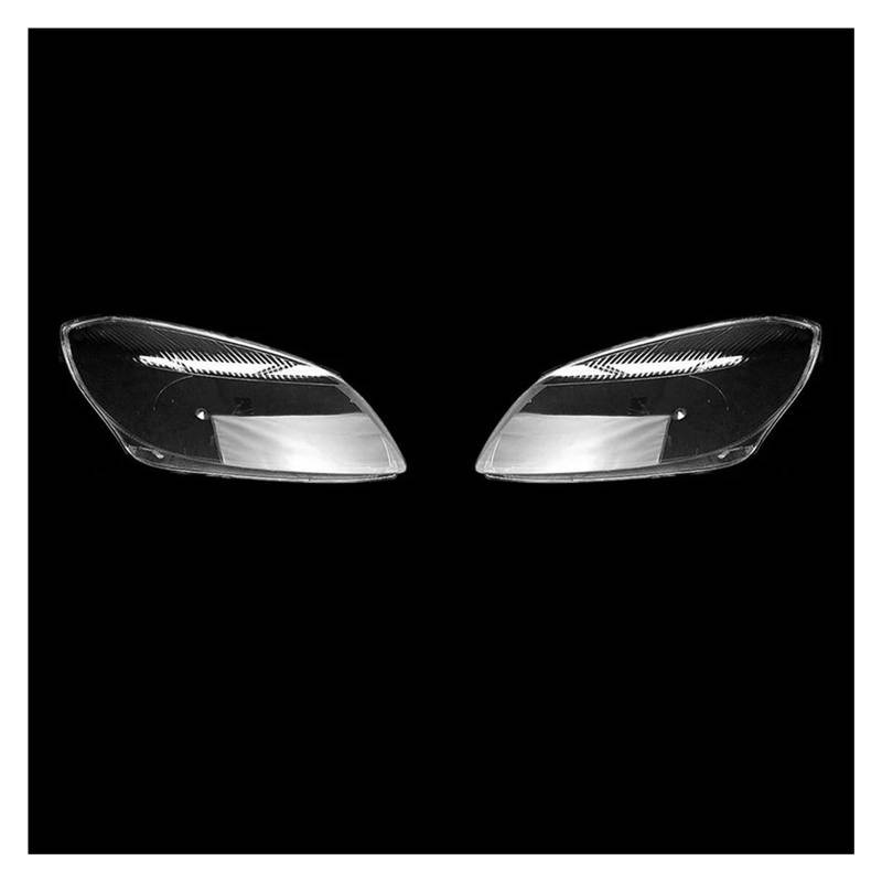 Scheinwerfer Shell Lampenschirm Für Skoda Für Fabia 2012-2014 Autoobjektiv Klares Licht Lampengehäuse Scheinwerferschale Transparenter Lampenabdeckung Scheinwerferabdeckung Objektiv Scheinwerfer Gla(A von Barhbt