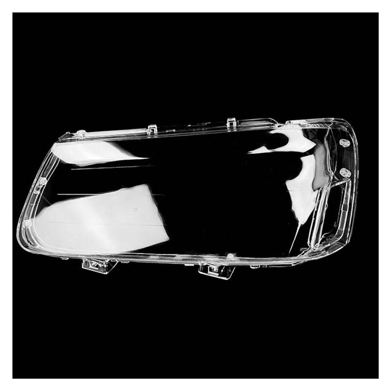 Scheinwerfer Shell Lampenschirm Für Subaru Für Forester (JPN-Version) 2003 2004 2005 Auto-Lampenlichtgehäuse Auto-Frontscheinwerferabdeckung Transparente Lampenschirmschale Objektiv Scheinwerfer Gla(J von Barhbt