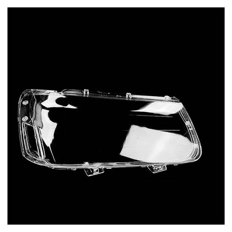 Scheinwerfer Shell Lampenschirm Für Subaru Für Forester (JPN-Version) 2003 2004 2005 Auto-Lampenlichtgehäuse Auto-Frontscheinwerferabdeckung Transparente Lampenschirmschale Objektiv Scheinwerfer Gla(J von Barhbt