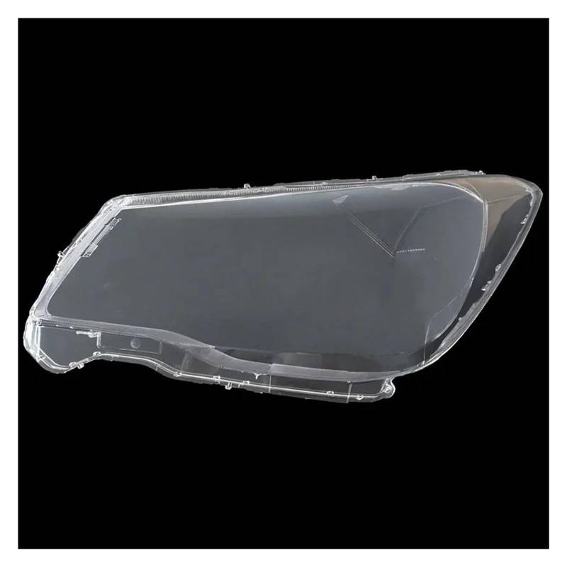 Scheinwerfer Shell Lampenschirm Für Subaru Für Forester 2009 2010 2011 2012 Paar Autoscheinwerferlinsenabdeckung Scheinwerferabdeckung Lichtschale Transparente Lampenschirmschale Objektiv Scheinwerfer von Barhbt