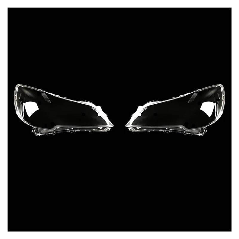Scheinwerfer Shell Lampenschirm Für Subaru Für Outback Für Legacy 2010 2011 2012 2013 2014 Scheinwerferglas Scheinwerfer Transparente Lampenschirmschale Scheinwerferabdeckung Linse Objektiv Scheinwerf von Barhbt