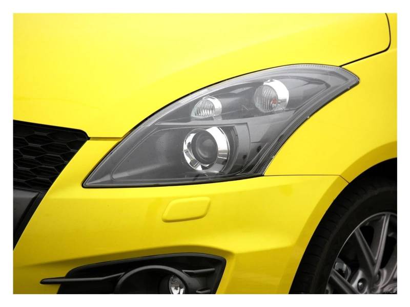 Scheinwerfer Shell Lampenschirm Für Suzuki Für Swift 2012 2013 2014 2015 2016 Auto Front Scheinwerfer Abdeckung Shell Wasserdichte Klar Scheinwerfer Objektiv Objektiv Scheinwerfer Gla(1pcs for Right l von Barhbt