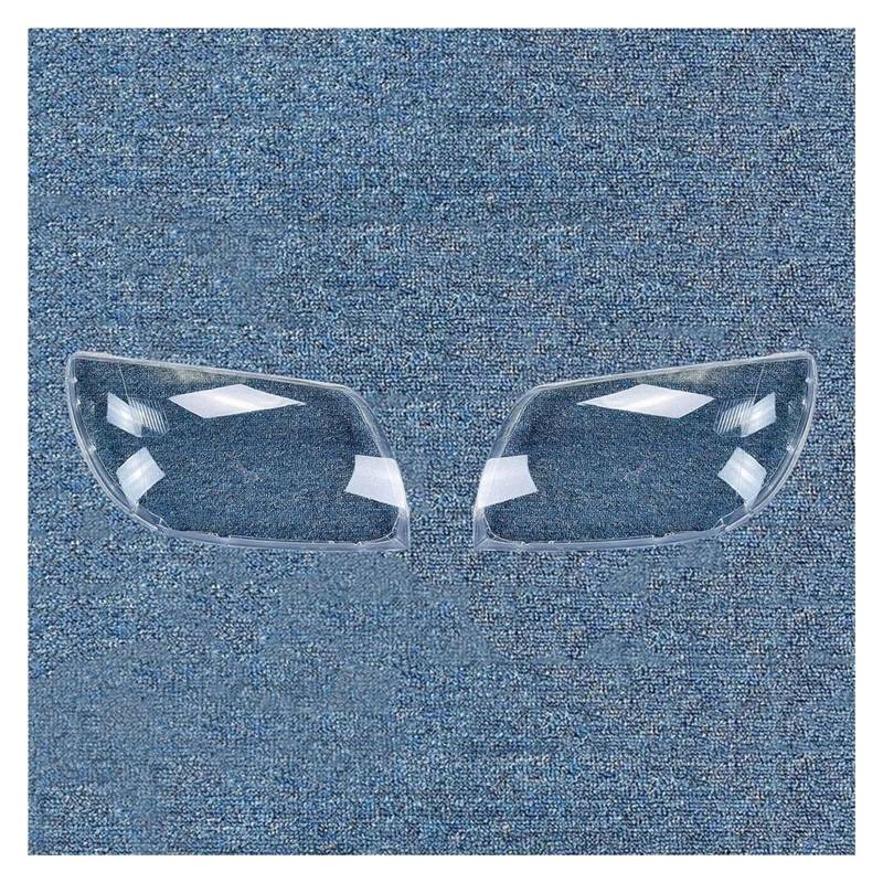 Scheinwerfer Shell Lampenschirm Für Toyota Für 4Runner 2003-2005 Autoscheinwerferabdeckung Objektivglasschale Scheinwerferkappen Transparenter Lampenschirm Autolichtlampengehäuse Objektiv Scheinwerfer von Barhbt