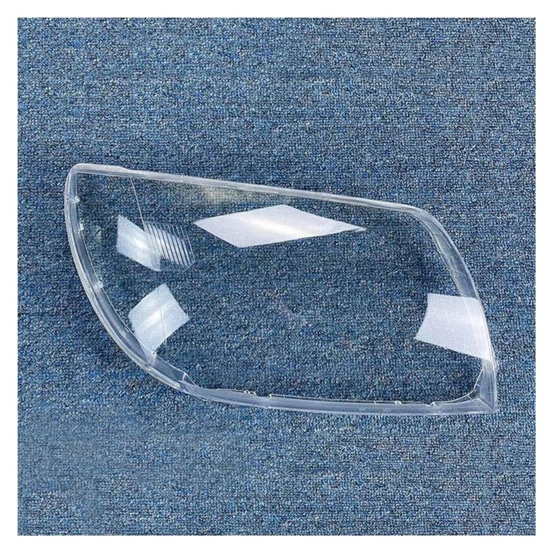 Scheinwerfer Shell Lampenschirm Für Toyota Für 4Runner 2003-2005 Autoscheinwerferabdeckung Objektivglasschale Scheinwerferkappen Transparenter Lampenschirm Autolichtlampengehäuse Objektiv Scheinwerfer von Barhbt