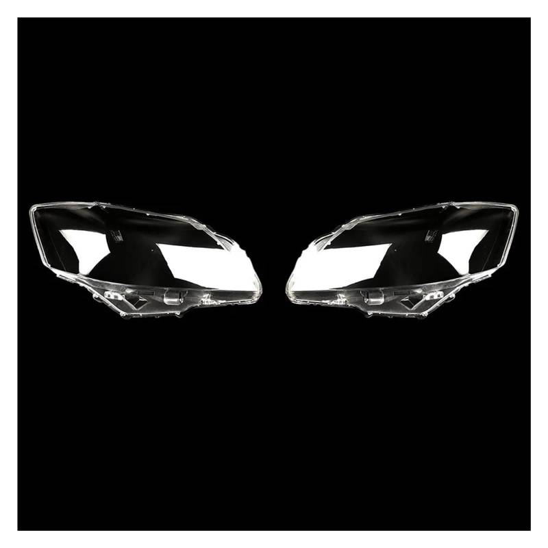 Scheinwerfer Shell Lampenschirm Für Toyota Für Camry 2009 2010 2011 Auto Front Scheinwerfer Abdeckung Scheinwerfer Lampenschirm Lampcover Auto Kopf Lampe Glas Licht Objektiv Shell Objektiv Scheinwerfe von Barhbt