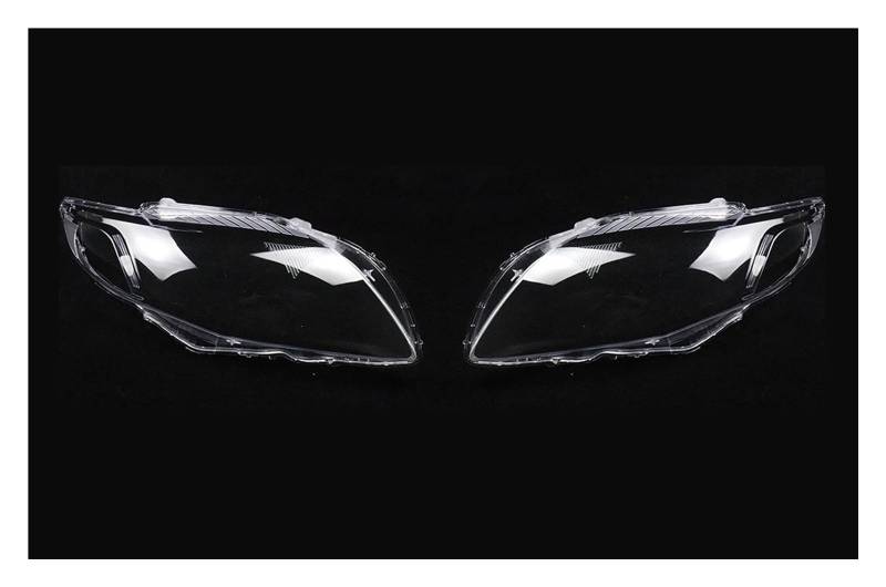 Scheinwerfer Shell Lampenschirm Für Toyota Für Corolla 2007-2009 Front Scheinwerfer Objektiv Abdeckung Shell Scheinwerfer Lampenschirm Lampcover Kopf Lampe Licht Abdeckungen Glas Objektiv Scheinwerfer von Barhbt