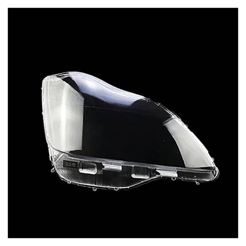 Scheinwerfer Shell Lampenschirm Für Toyota Für Crown 2005 2006 2007 2008 2009 Glaslinsenschale Auto-Frontscheinwerferabdeckung Transparenter Lampenschirm Lichtkappen Lampengehäuse Objektiv Scheinwerfe von Barhbt