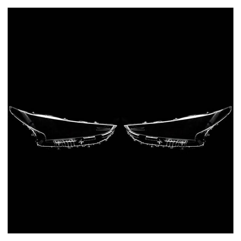 Scheinwerfer Shell Lampenschirm Für Toyota Für Estima 2016 Auto Kopf Lampe Licht Fall Auto Front Scheinwerfer Objektiv Abdeckung Lampenschirm Glas Lampcover Kappen Scheinwerfer Shell Objektiv Scheinwe von Barhbt