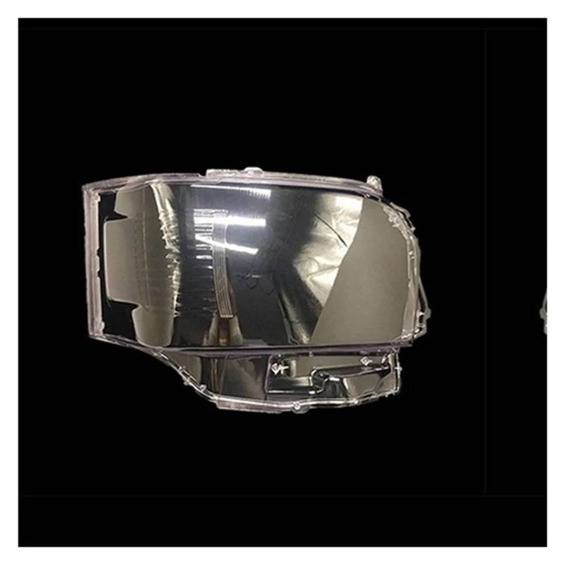 Scheinwerfer Shell Lampenschirm Für Toyota Für Hiace 200 Serie 2005-2010 Autoscheinwerferabdeckungen Ersatz-Lampenschirmschale Scheinwerferlinse Glaskappen Lampenabdeckung Objektiv Scheinwerfer Gla(Ri von Barhbt