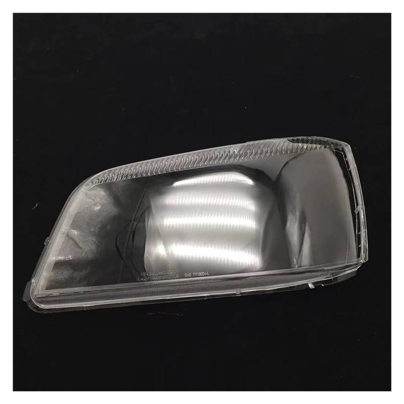 Scheinwerfer Shell Lampenschirm Für Toyota Für Highlander 2001 2002 2003 Auto Front Scheinwerfer Abdeckung Scheinwerfer Lampenschirm Lampcover Kopf Lampe Licht Klare Linse Shell Objektiv Scheinwerfer von Barhbt