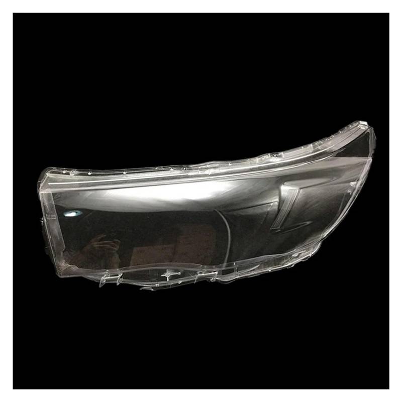 Scheinwerfer Shell Lampenschirm Für Toyota Für Highlander 2015 2016 2017 Auto Transparent Licht Kappen Lampenschirm Lampe Shell Auto Front Scheinwerfer Klar Scheinwerfer Abdeckung Objektiv Scheinwerfe von Barhbt