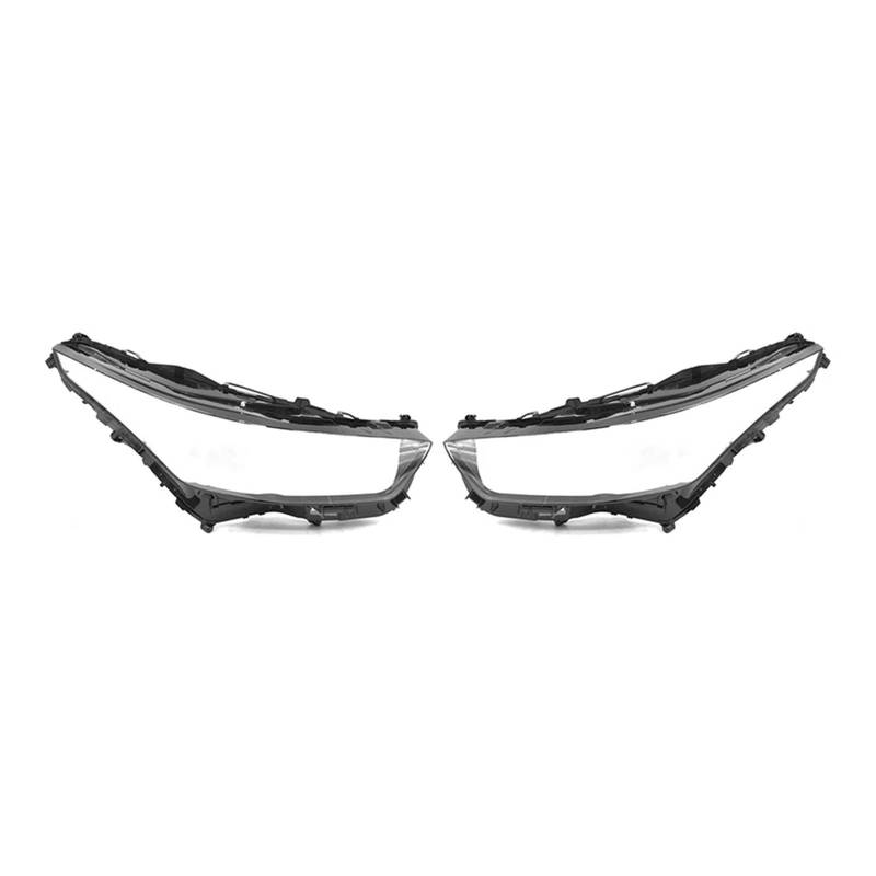 Scheinwerfer Shell Lampenschirm Für Toyota Für Highlander 2022 2023 Auto Kopf Licht Fall Auto Scheinwerfer Abdeckung Klare Objektiv Kappen Scheinwerfer Transparent Lampenschirm Shell Objektiv Scheinwe von Barhbt