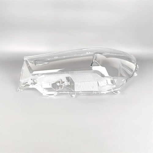 Scheinwerfer Shell Lampenschirm Für Toyota Für Hilux 2019 2020 2021 Front Scheinwerfer Abdeckung Transparent Lampenschirm Lampe Scheinwerfer Shell Objektiv Objektiv Scheinwerfer Gla(Right) von Barhbt