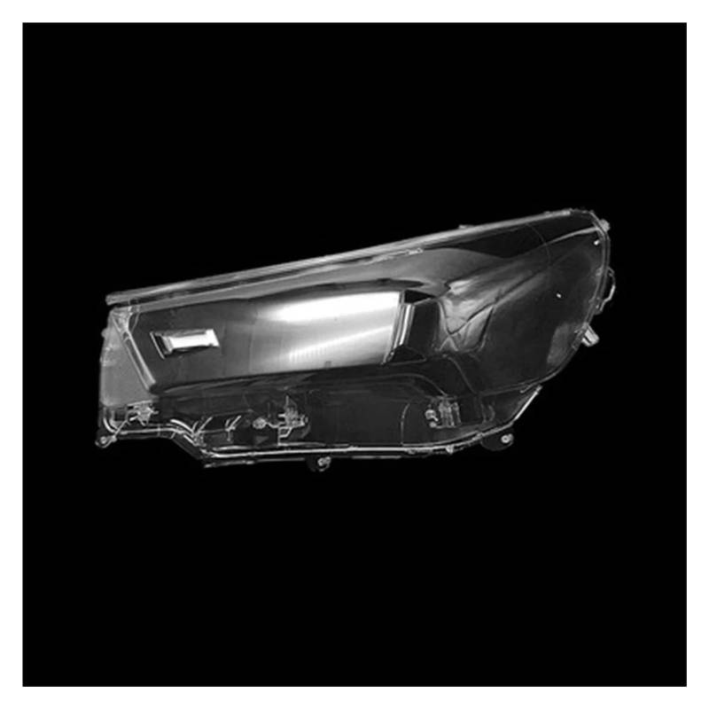 Scheinwerfer Shell Lampenschirm Für Toyota Für Hilux 2019 2020 2021 Kopf Lampe Licht Fall Auto Scheinwerfer Objektiv Abdeckung Lampenschirm Glas Lampcover Kappen Scheinwerfer Shell Objektiv Scheinwerf von Barhbt