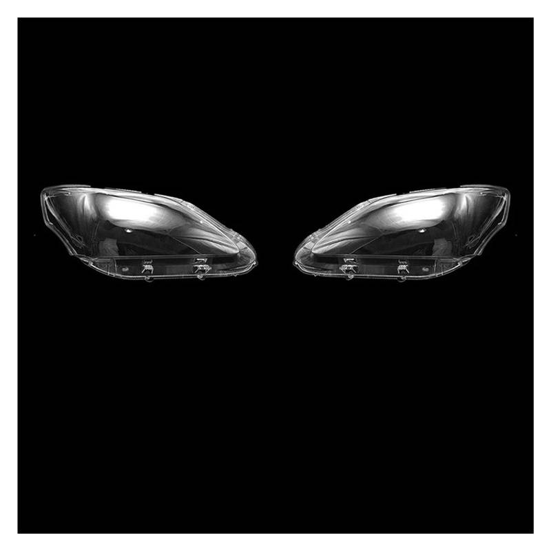 Scheinwerfer Shell Lampenschirm Für Toyota Für Innova 2012 2013 2014 Auto Front Scheinwerfer Abdeckung Scheinwerfer Lampenschirm Lampcover Kopf Lampe Licht Klare Linse Shell Caps Objektiv Scheinwerfer von Barhbt