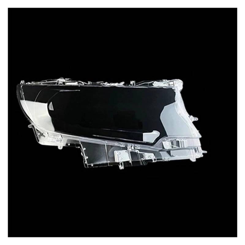 Scheinwerfer Shell Lampenschirm Für Toyota Für Prado 2017 2018 2019 Auto-Scheinwerfergehäuse Auto-Frontscheinwerferabdeckung Klare Lampenschale Linsenmaske Kappen Licht Lampenschirm Objektiv Scheinwer von Barhbt