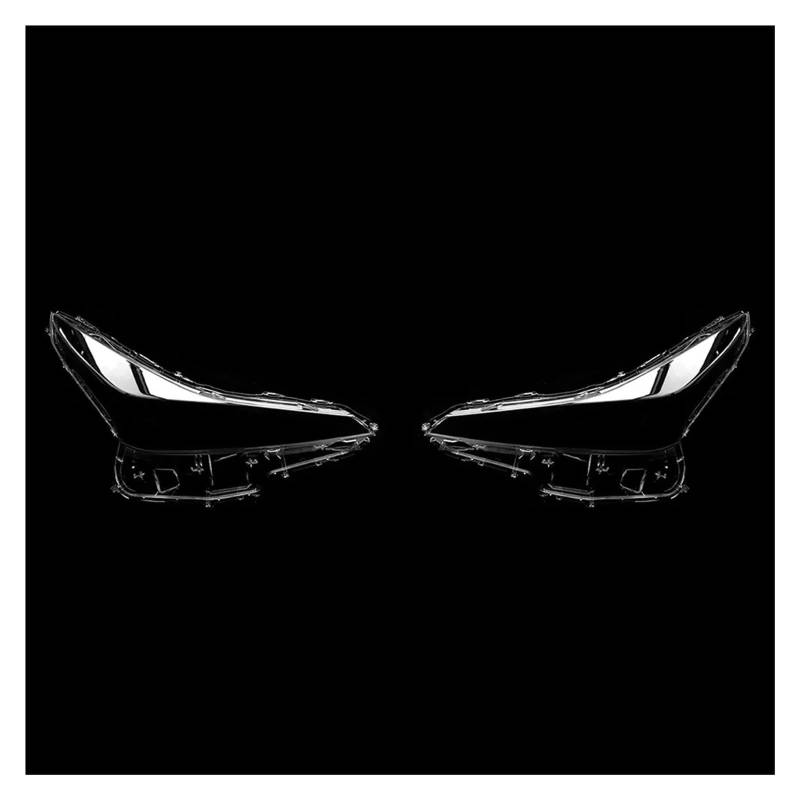 Scheinwerfer Shell Lampenschirm Für Toyota Für Prius 2019-2021 Auto Kopf Lampe Licht Fall Auto Front Scheinwerfer Objektiv Abdeckung Lampenschirm Lampcover Caps Scheinwerfer Shell Objektiv Scheinwerfe von Barhbt