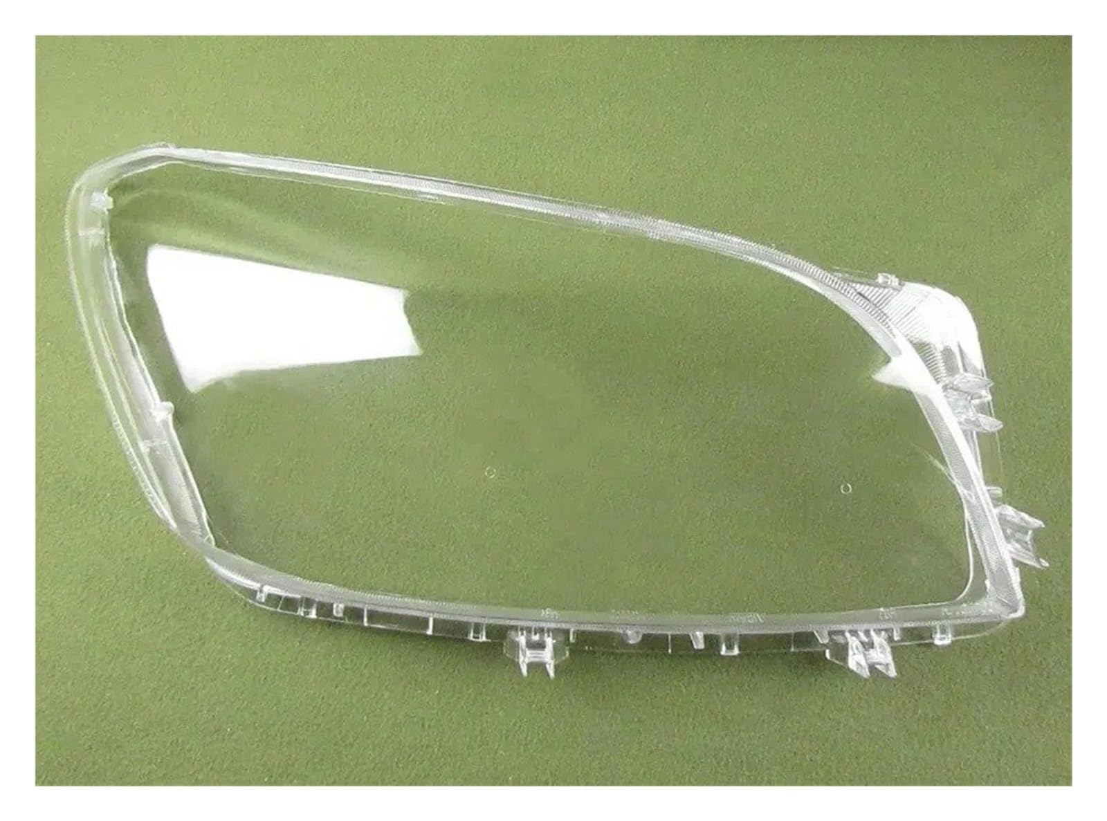 Scheinwerfer Shell Lampenschirm Für Toyota Für RAV 4 Für RAV4 2005 2006 2007 2008 Autozubehör Scheinwerferlinsenabdeckung Transparenter Lampenschirm Scheinwerferschale PC Objektiv Scheinwerfer Gla(1PC von Barhbt