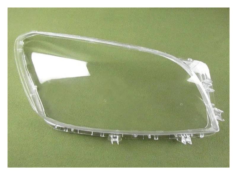 Scheinwerfer Shell Lampenschirm Für Toyota Für RAV 4 Für RAV4 2005 2006 2007 2008 Autozubehör Scheinwerferlinsenabdeckung Transparenter Lampenschirm Scheinwerferschale PC Objektiv Scheinwerfer Gla(1PC von Barhbt